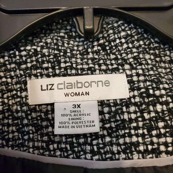 Liz Claiborne Blazer - Picture 3 of 6